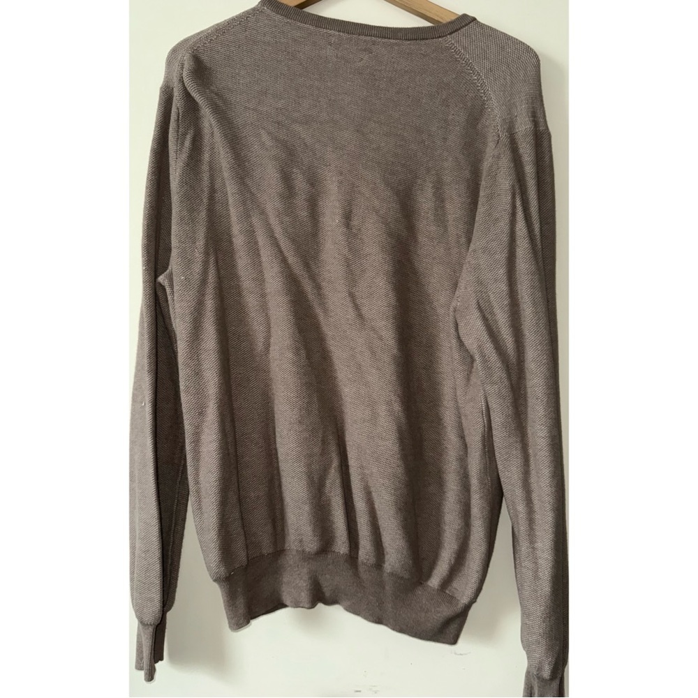 Polo Ralph Lauren Men’s Long Sleeved Gant Cotton Jumper Pull-Over Sweater XXL